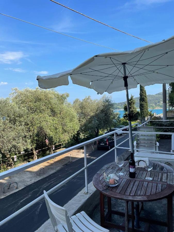Monolocale Baia Dei Delfini Lejlighed Porto Venere Eksteriør billede