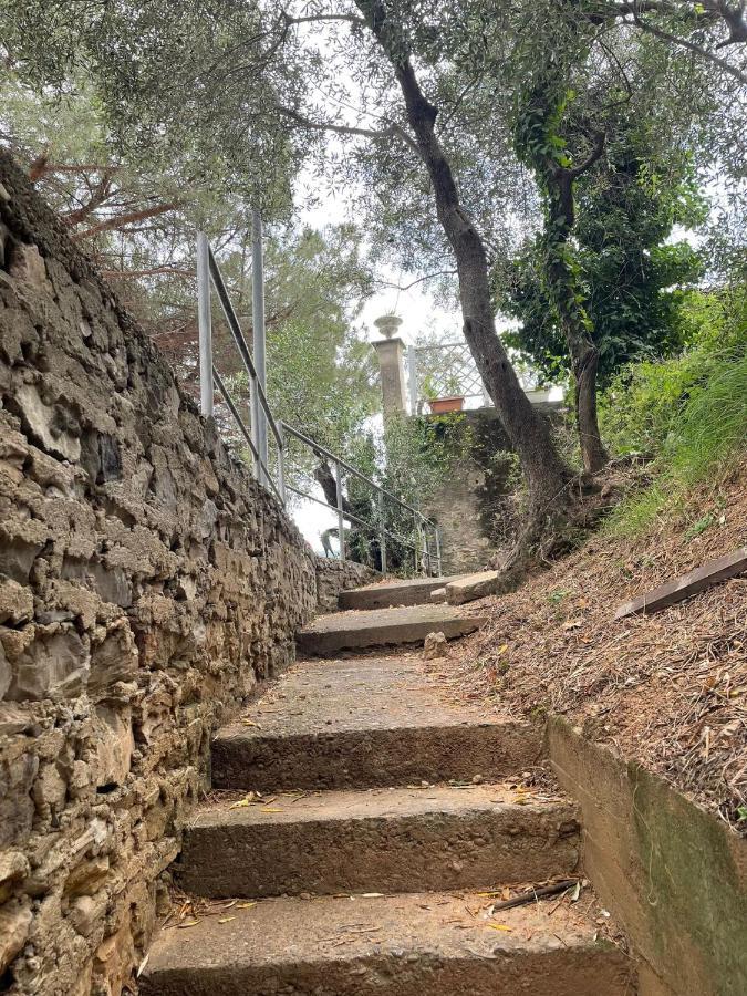 Monolocale Baia Dei Delfini Lejlighed Porto Venere Eksteriør billede