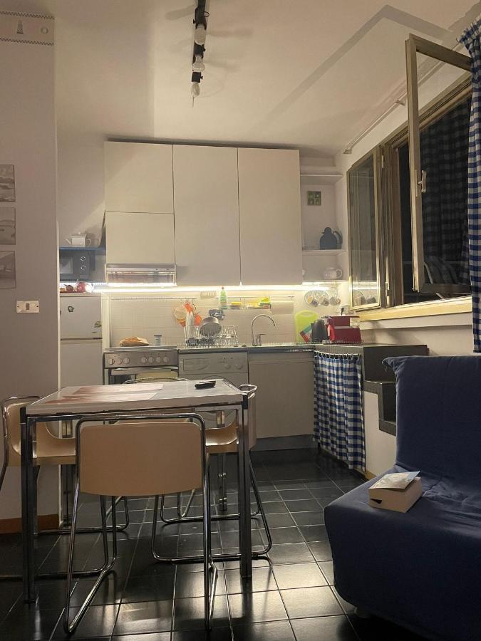 Monolocale Baia Dei Delfini Lejlighed Porto Venere Eksteriør billede