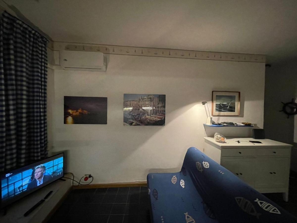 Monolocale Baia Dei Delfini Lejlighed Porto Venere Eksteriør billede