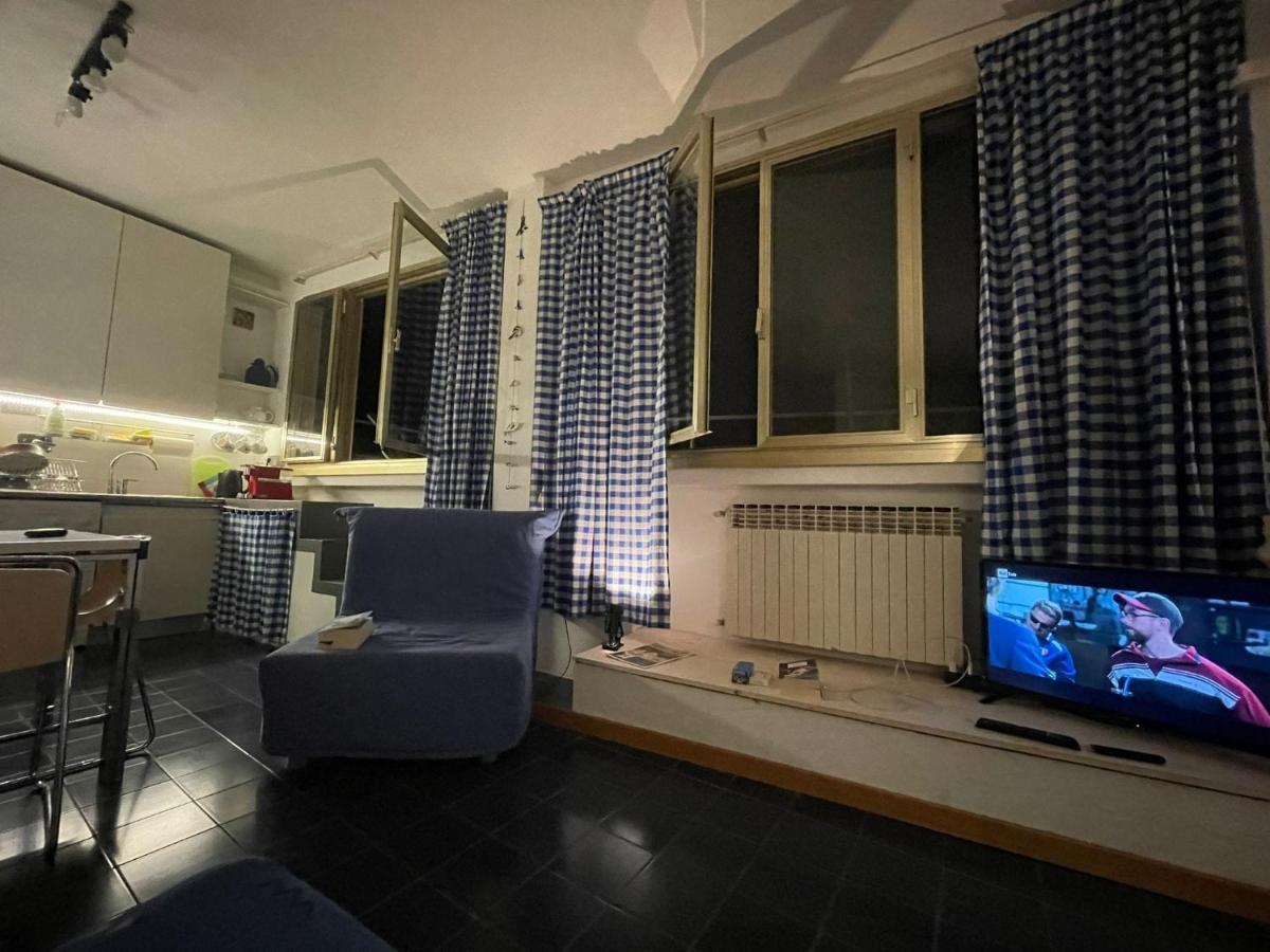 Monolocale Baia Dei Delfini Lejlighed Porto Venere Eksteriør billede