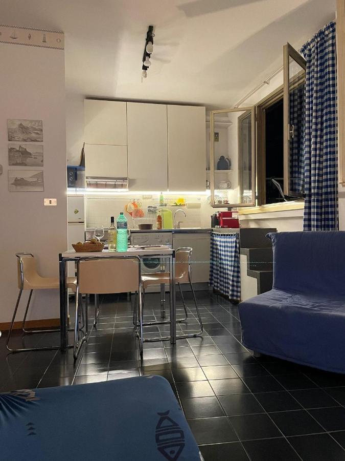 Monolocale Baia Dei Delfini Lejlighed Porto Venere Eksteriør billede