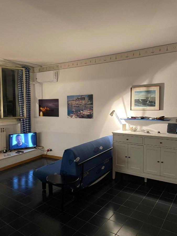Monolocale Baia Dei Delfini Lejlighed Porto Venere Eksteriør billede