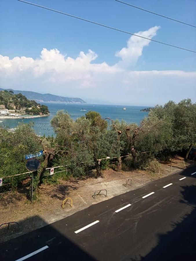 Monolocale Baia Dei Delfini Lejlighed Porto Venere Eksteriør billede