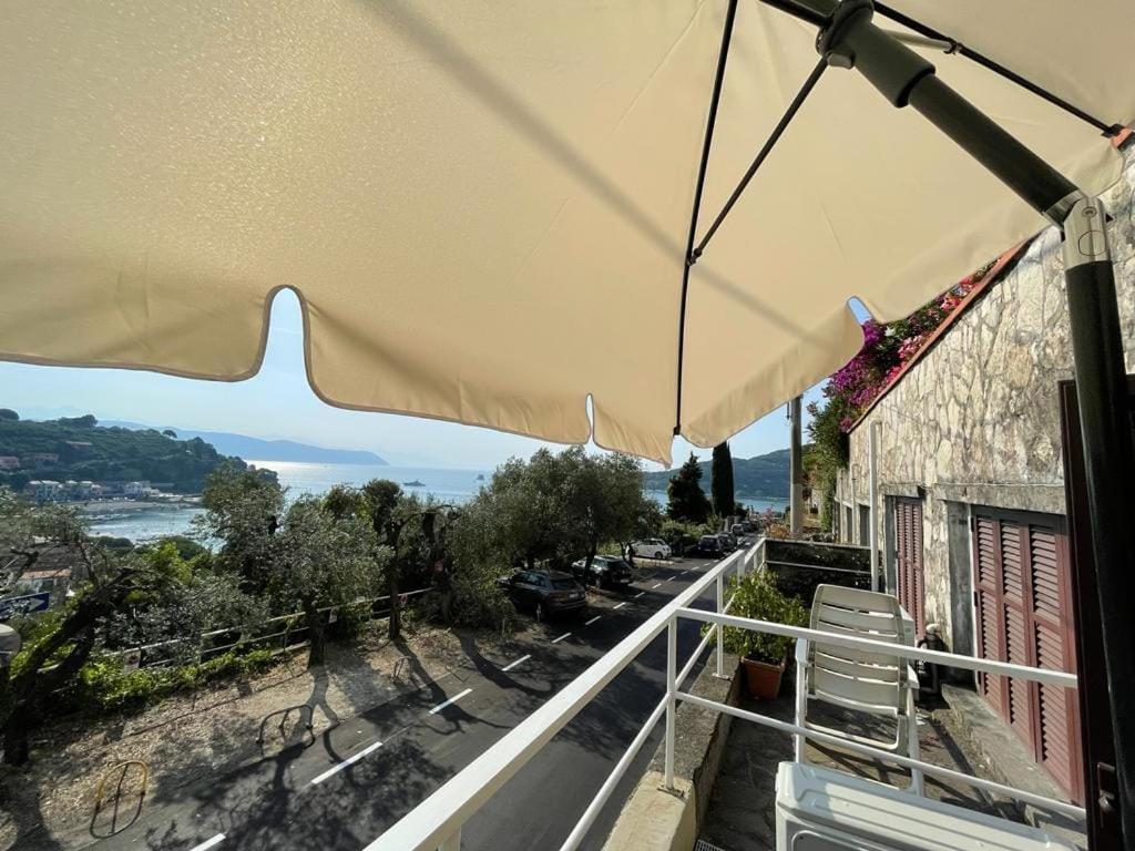 Monolocale Baia Dei Delfini Lejlighed Porto Venere Eksteriør billede